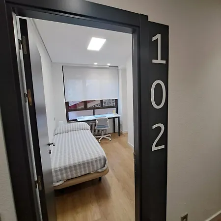 酒店 Miresileon 莱昂