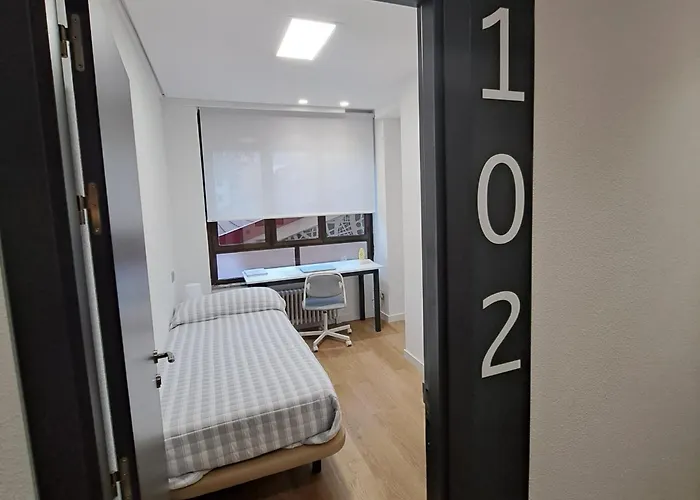 Hotel Miresileon Leon