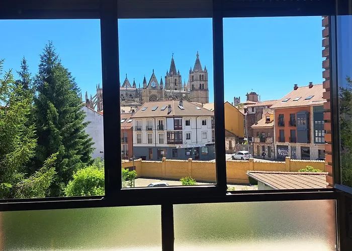 Miresileon Hotel Leon