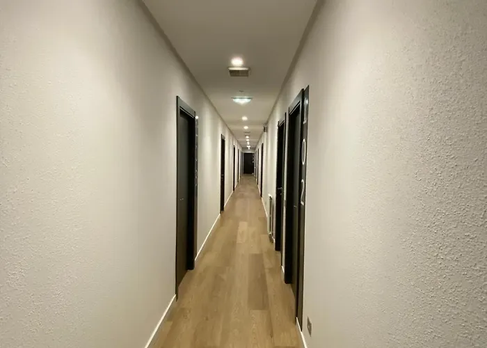 Miresileon Hotel León